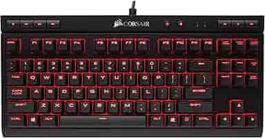 PC周辺機器 Corsair K63 Red LED Amazon.co.jp: CORSAIR Corsair USB-A K63 Red LED -日本語